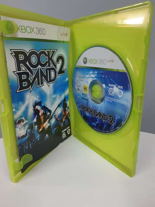 ROCK BAND 2 (Xbox 360)