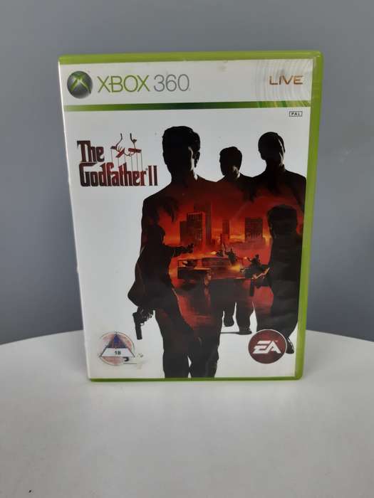 THE GODFATHER 2 (Xbox 360)