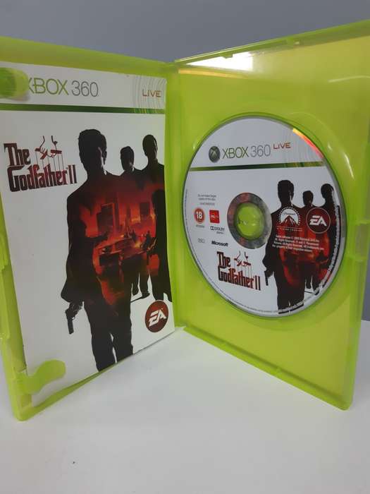 THE GODFATHER 2 (Xbox 360)