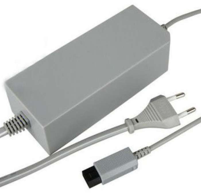 Nintendo Wii - Official Nintendo Power Supply Unit