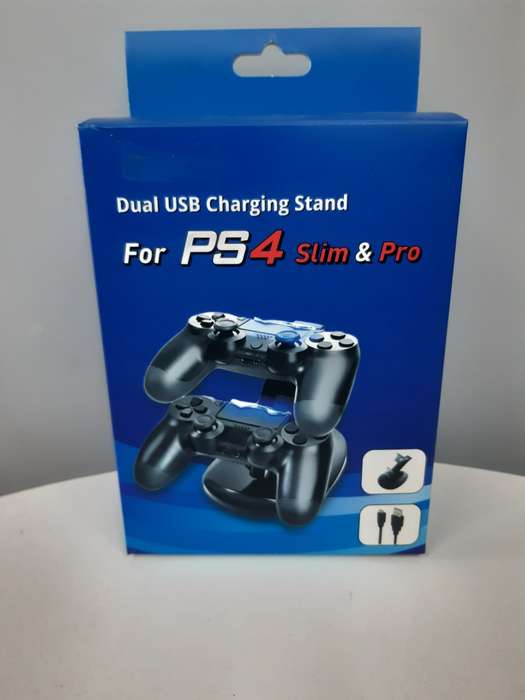 Ps4 docking / charging station for remotes (Ps4)