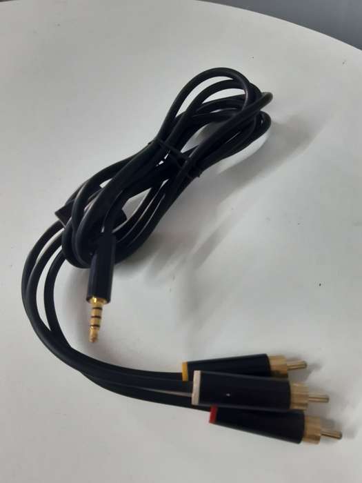 Xbox 360 E slim av cables - original