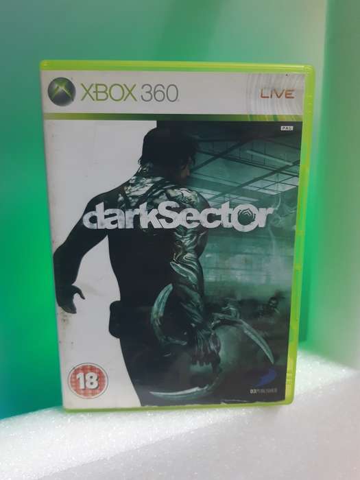 Dark sector (Xbox 360)