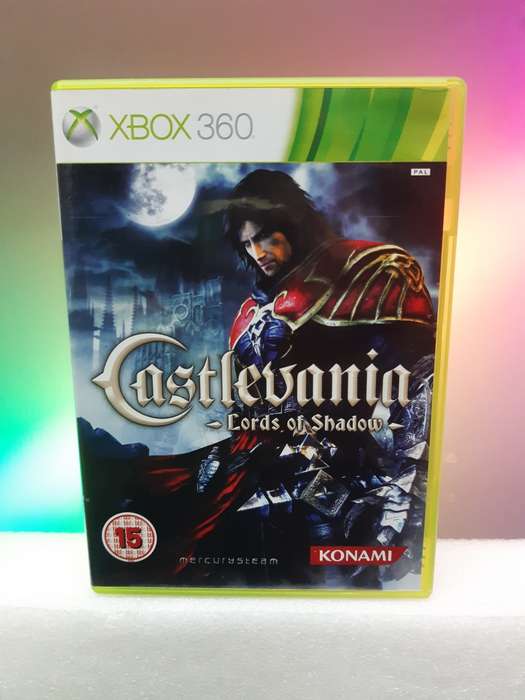 CASTLEVANIA- LORDS OF SHADOW (Xbox 360)