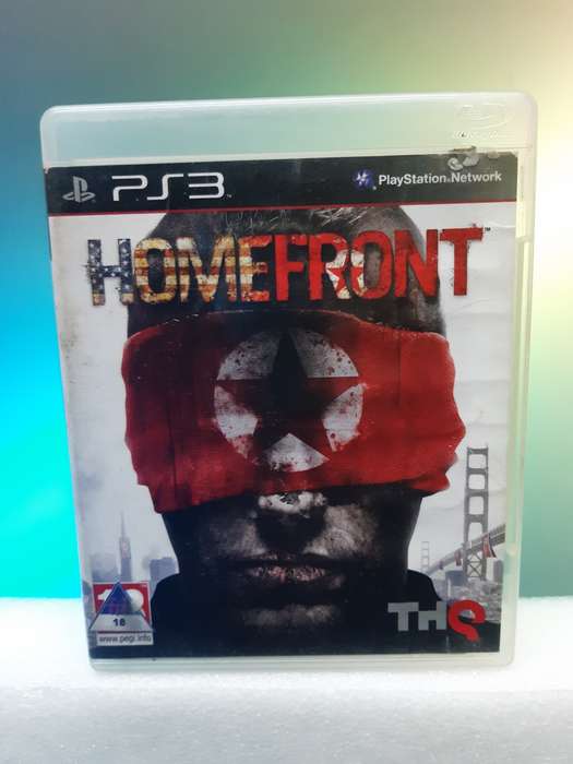 Homefront (Ps3)