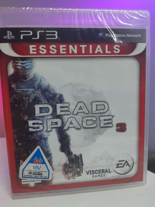 Dead space 3 (Ps3)