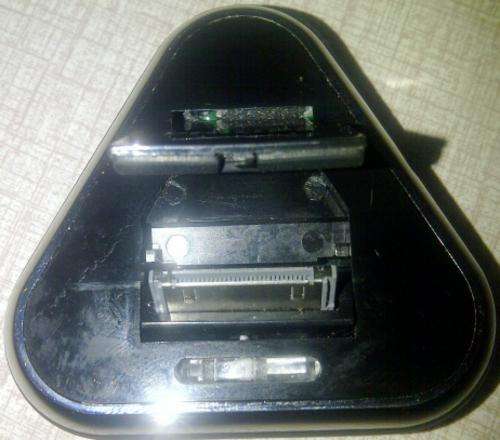ipad dock