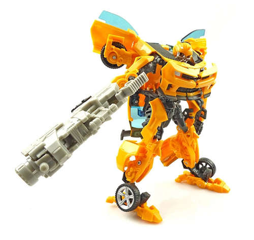 Transformers 3 Voyager BUMBLEBEE ACTION FIGURE