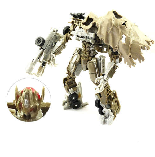 Transformers 3 Voyager MEGATRON  ACTION FIGURE