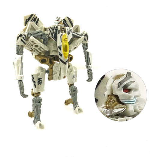 Transformers 3 Voyager STARSCREAM ACTION FIGURE