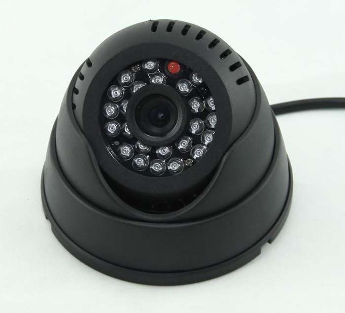 CCTV Security Camera Micro SD/TF Card Slot DVR Motion Detection