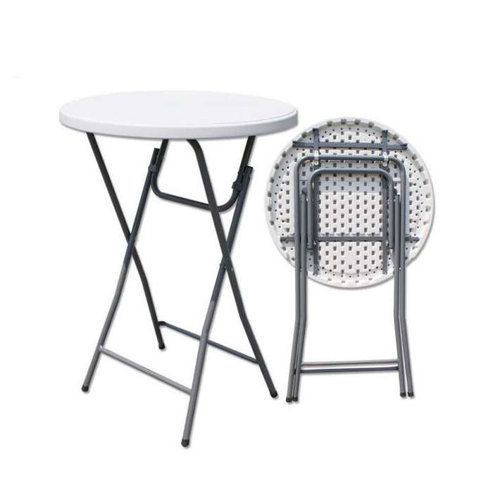Outdoor Cocktail Table - Folding