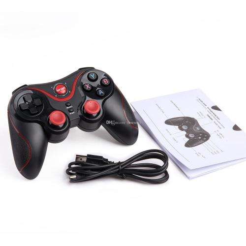 X3 GEN GAME BLUETOOTH WIRELESS GAMEPAD VR CONTROLLER FOR ANDROID, WINDOWS PC & TV BOX