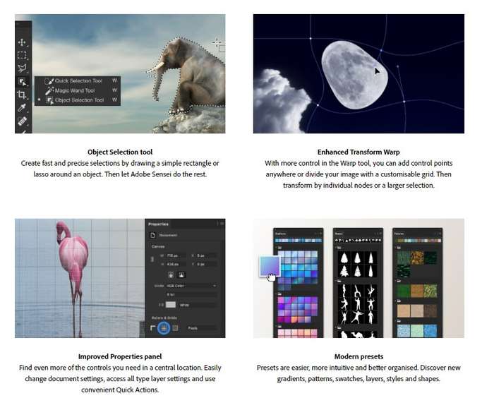 ADOBE | PHOTOSHOP | 2020 | UNLIMITED USERS | 1 DAY ONLY!