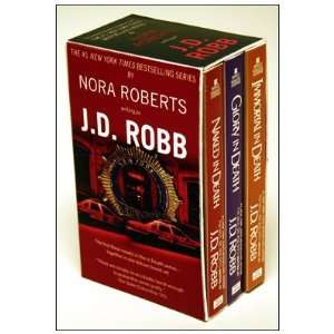 JD Robb Book Series   (11 Books)