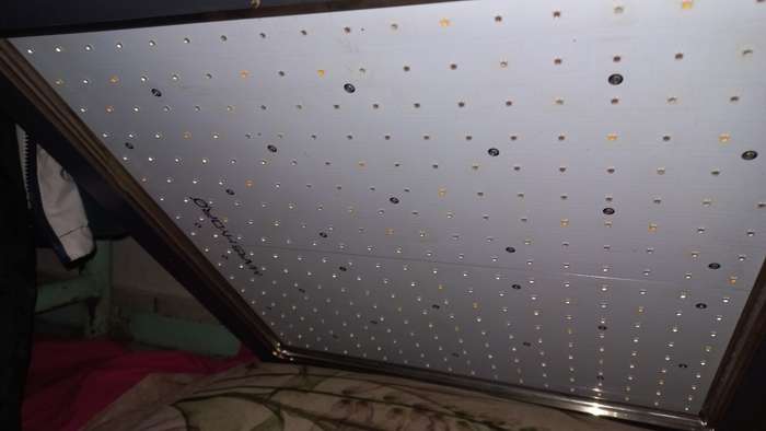 Mars Hydro Grow Light 16