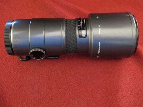 Sigma AF 400mm f5,6 Telephoto for Canon