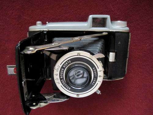 Kodak Tourist 620 Folding Camera