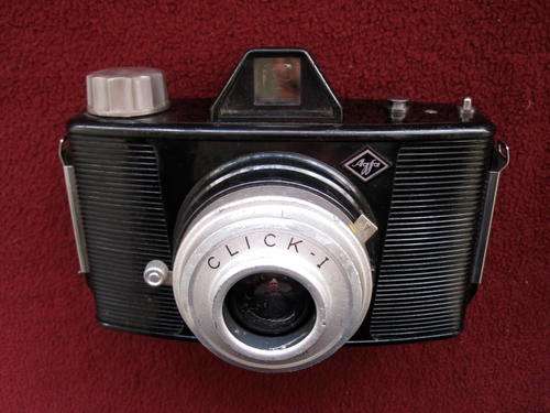 Agfa Click-1""Nice 120 roll film"Lomo"Camera"'