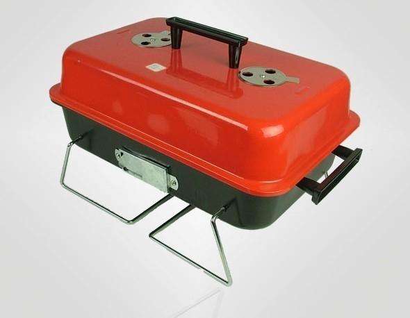 Portable Charcoal Braai/Grill with Lid!!!