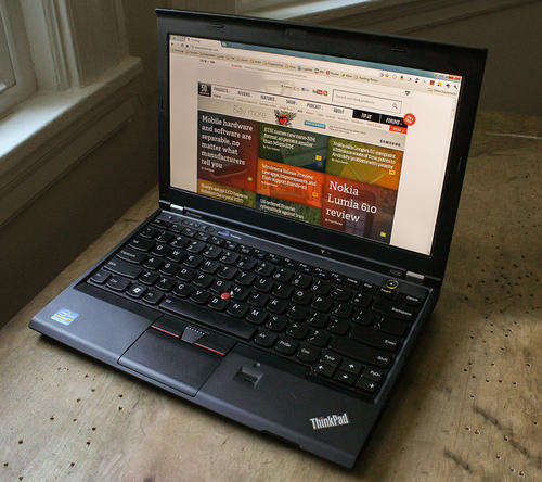 Lenovo ThinkPad X230. Ultra Portable, Ultra Powerful. Extreme Mobility For Professionals