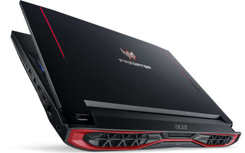 **THE TITAN** ACER PREDATOR 17! Core i7 3.5Ghz, 16GB Ram, Nvidia GTX 980. The Worlds Most Powerful