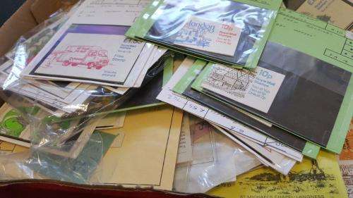 A collection of approximately 163 STAMP BOOKLETS, includes Great Britain  Guernsey, Jersey and Isle