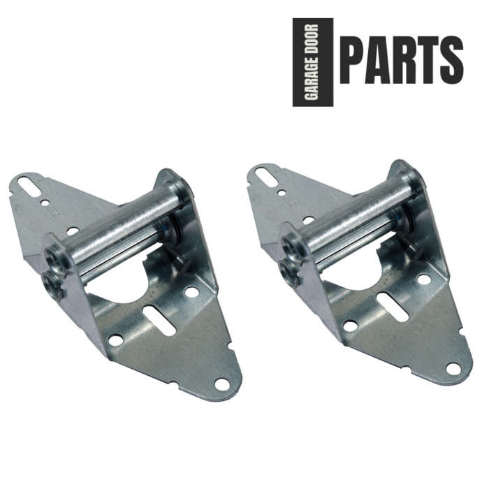 Sectional Garage Door Steel Hinge - No 5 (2 Pack)