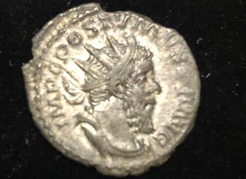 Postumus 260-269 AD Antoninianus