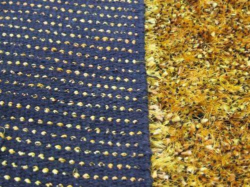 BEST PRICES FOR SHAGGY RUGS YELLOW AND GOLD COLOUR