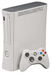 MICROSOFT XBOX 360/CONSOLE ONLY /NO HDD/NO CONTROLLERS