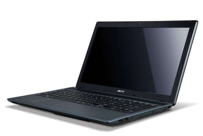 ACER ASPIRE 5733 COREi5-560M/6GIG DDR/500GIG HDD/15.6"HD/WEB CAM