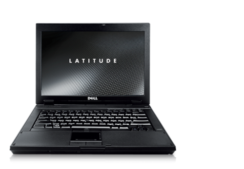 DELL LATITUDE E5400/CORE2DUO 2.0GHZ/160GIG/DVDRW/14.1" + WEB CAM