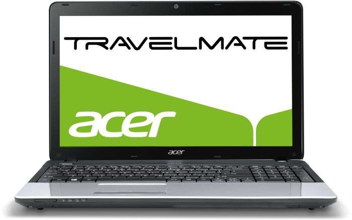 Acer TravelMate P253-MG Core i5 4GB 500GB Windows 7 Pro Laptop with Windows 8 Pro