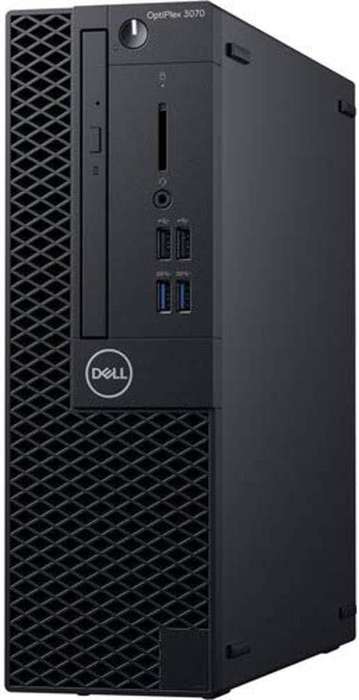 REFURBISHED - DELL OPTIPLEX 3070 MINI TOWER - I5 9400 - 8GB - 256GB SSD - COMPUTER - B-GRADE
