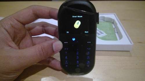 Anica - PC Mouse Phone