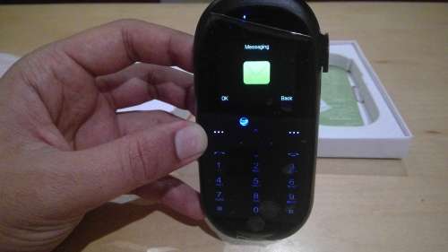Anica - PC Mouse Phone