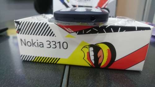 Nokia 3310 - 2017 Model