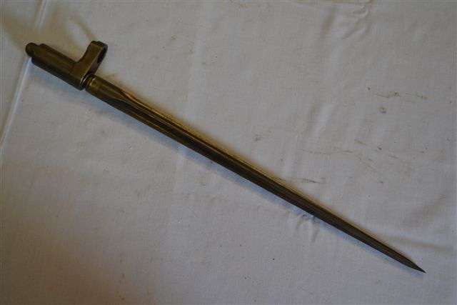 USSR Model 1944 Folding Bayonet.