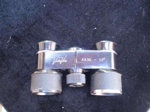 Vida Vue 3X30 10 degrees pair of binoculars