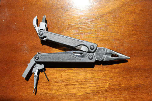 Leatherman Charge Titanium