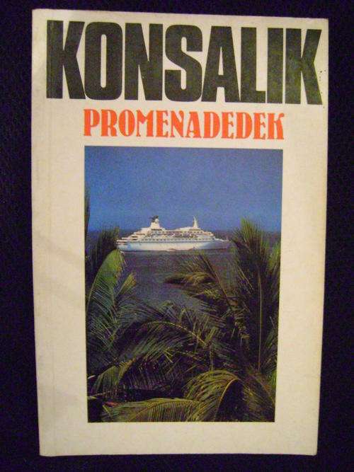 Konsalik  - Promenadedek