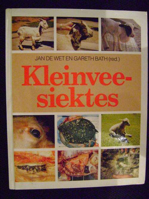 Kleinveesiektes - Jan de Wet & Gareth Bath