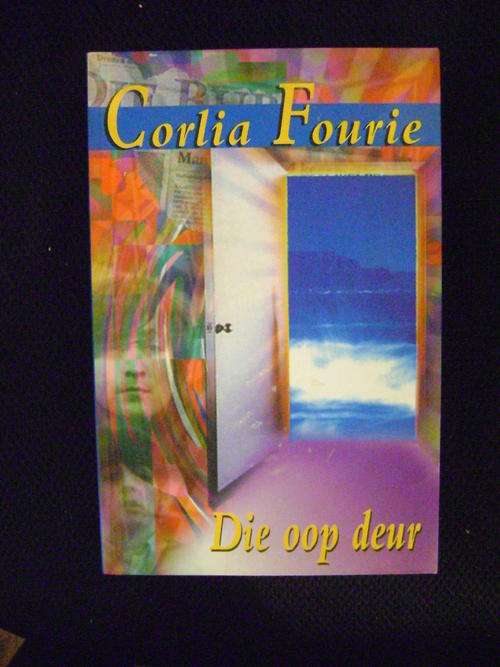 Die oop deur - Corlia Fourie