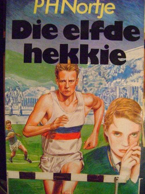 Die Elfde Hekkie - P.H. Nortje