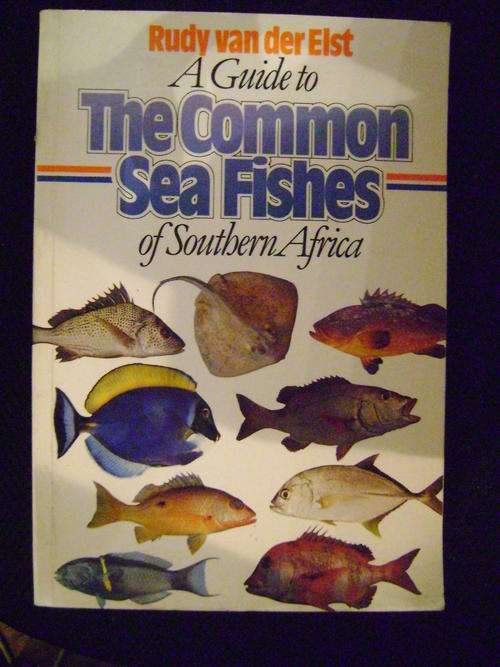 A Guide to the Common Sea Fishes of Southern Africa - Rudy van der Elst