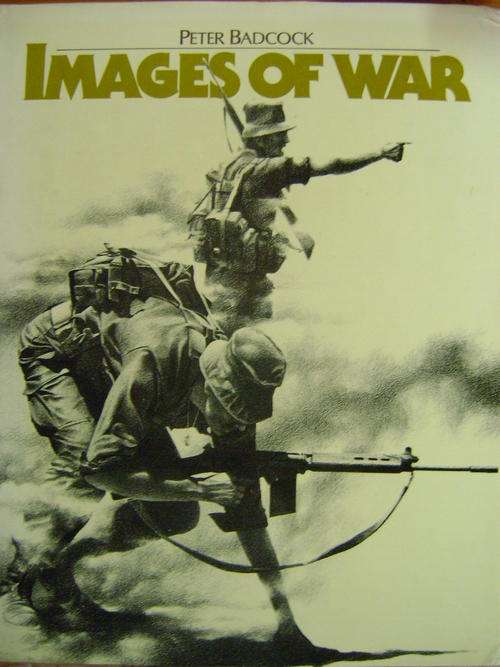 Images of War - Peter Badcock
