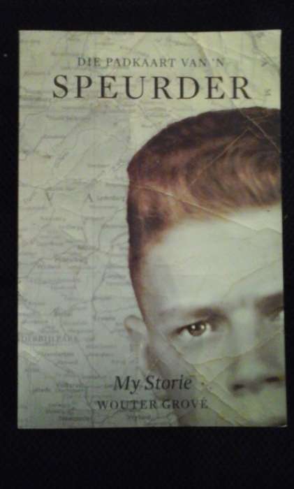Die Padkaart Van 'n Speurder - My Storie - Wouter Grove