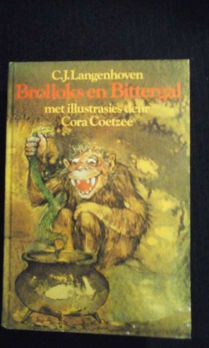 Brolloks en Bittergal - C. J. Langenhoven