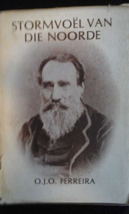 Stormvoel van die Noorde - O.J.O. Ferreira
